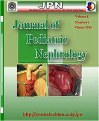 Cover of Journal of 