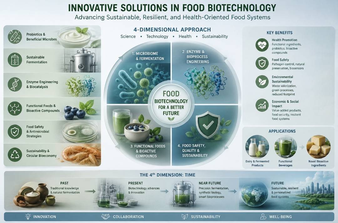Advances in Applied Food Biotechnology 